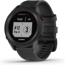 Garmin Approach S12 43 mm MIP Noir GPS (satellite) - LUXING SPORT