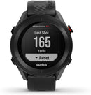 Garmin Approach S12 43 mm MIP Noir GPS (satellite) - LUXING SPORT