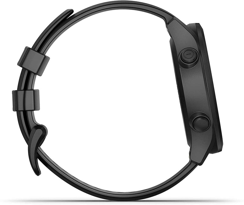 Garmin Approach S12 43 mm MIP Noir GPS (satellite) - LUXING SPORT