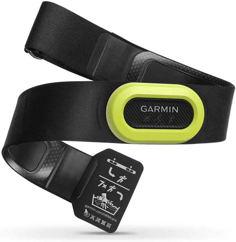 Garmin - Ceinture Cardio-Fréquencemètre HRM-Pro Noir - LUXING SPORT