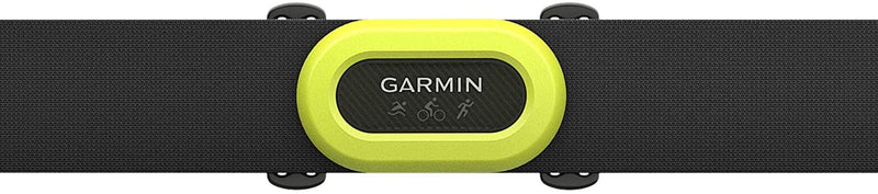 Garmin - Ceinture Cardio-Fréquencemètre HRM-Pro Noir - LUXING SPORT