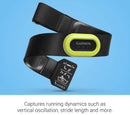 Garmin - Ceinture Cardio-Fréquencemètre HRM-Pro Noir - LUXING SPORT