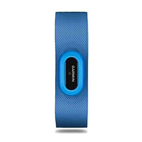 Garmin Ceinture Cardio-Fréquencemètre HRM - Swim - Bleu - LUXING SPORT