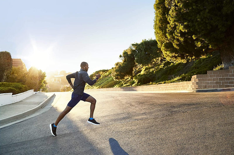 Garmin - Forerunner 245- Montre Connectée GPS & Course à Pied - Noir - LUXING SPORT
