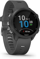 Garmin - Forerunner 245- Montre Connectée GPS & Course à Pied - Noir - LUXING SPORT
