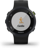 Garmin Forerunner 45-- Montre de course à pied -Small (39 mm), Noire - LUXING SPORT
