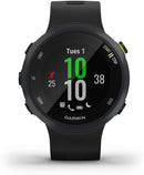 Garmin Forerunner 45-- Montre de course à pied -Small (39 mm), Noire - LUXING SPORT