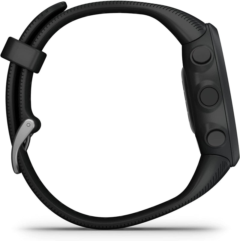 Garmin Forerunner 45-- Montre de course à pied -Small (39 mm), Noire - LUXING SPORT