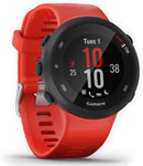 Garmin Forerunner 45-- Montre de course à pied -Small (39 mm), Noire - LUXING SPORT