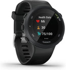 Garmin Forerunner 45-- Montre de course à pied -Small (39 mm), Noire - LUXING SPORT