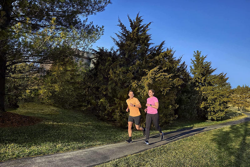 GARMIN – Forerunner 55 - Montre GPS multi-activités running. Courez de votre mieux avec des outils d'entraînement utiles– Noire - LUXING SPORT