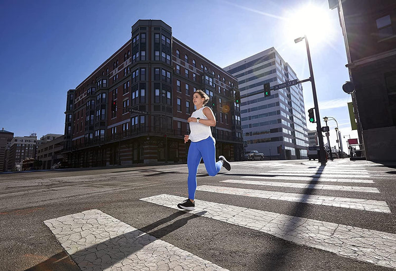 GARMIN – Forerunner 55 - Montre GPS multi-activités running. Courez de votre mieux avec des outils d'entraînement utiles– Noire - LUXING SPORT