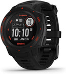 Garmin Instinct - Montre GPS Multi-Fonctions Outdoor - Graphite Gray - LUXING SPORT