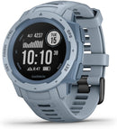 Garmin Instinct - Montre GPS Multi-Fonctions Outdoor - Graphite Gray - LUXING SPORT