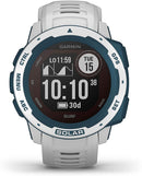 Garmin Instinct - Montre GPS Multi-Fonctions Outdoor - Graphite Gray - LUXING SPORT
