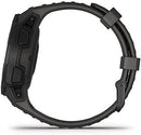 Garmin Instinct - Montre GPS Multi-Fonctions Outdoor - Graphite Gray - LUXING SPORT