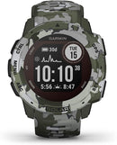 Garmin Instinct - Montre GPS Multi-Fonctions Outdoor - Graphite Gray - LUXING SPORT