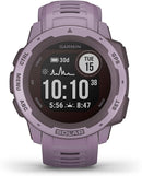 Garmin Instinct - Montre GPS Multi-Fonctions Outdoor - Graphite Gray - LUXING SPORT