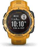 Garmin Instinct - Montre GPS Multi-Fonctions Outdoor - Graphite Gray - LUXING SPORT