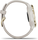 Garmin Venu 2S Montre Connectée 2,79 cm (1.1") 40 mm AMOLED Or GPS (satellite) Beige - LUXING SPORT
