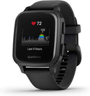 Garmin Venu SQ Music 3,3 cm (1.3") 33 mm Noir GPS (satellite) - LUXING SPORT