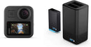 GoPro Max - Caméra d'action numérique - Streaming HD - Noir - LUXING SPORT