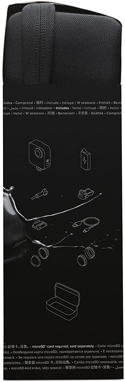 GoPro Max - Caméra d'action numérique - Streaming HD - Noir - LUXING SPORT