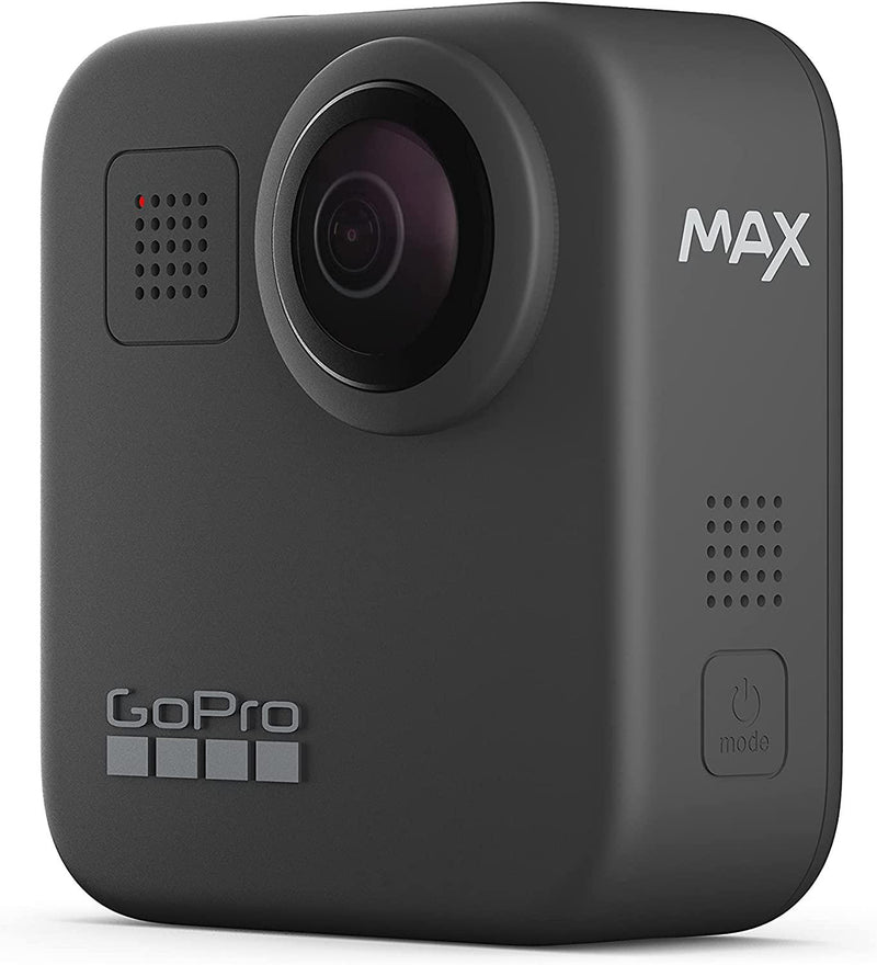 GoPro Max - Caméra d'action numérique - Streaming HD - Noir - LUXING SPORT