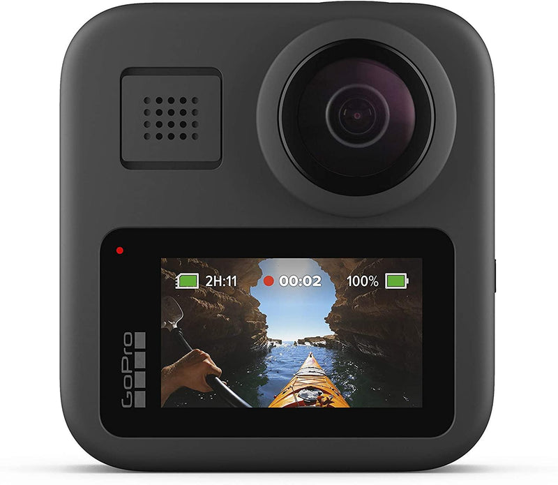 GoPro Max - Caméra d'action numérique - Streaming HD - Noir - LUXING SPORT