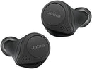 Jabra Elite 7 Pro Écouteurs Bluetooth intra auriculaires - Écouteurs à réduction de bruit active réglable True Wireless - Design compact - Jabra MultiSensor Voice pour des appels clairs - Noir titane - LUXING SPORT