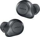Jabra Elite 7 Pro Écouteurs Bluetooth intra auriculaires - Écouteurs à réduction de bruit active réglable True Wireless - Design compact - Jabra MultiSensor Voice pour des appels clairs - Noir titane - LUXING SPORT