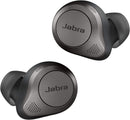 Jabra Elite 7 Pro Écouteurs Bluetooth intra auriculaires - Écouteurs à réduction de bruit active réglable True Wireless - Design compact - Jabra MultiSensor Voice pour des appels clairs - Noir titane - LUXING SPORT