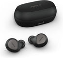 Jabra Elite 7 Pro Écouteurs Bluetooth intra auriculaires - Écouteurs à réduction de bruit active réglable True Wireless - Design compact - Jabra MultiSensor Voice pour des appels clairs - Noir titane - LUXING SPORT