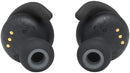 JBL Reflect Mini NC TWS – Écouteurs de sport bluetooth sans fil à Réduction de Bruit et étui de recharge – Étanches à l’eau – Autonomie des écouteurs 7 hrs ; + 14 hrs avec l’étui – Noir - LUXING SPORT
