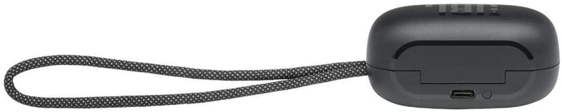 JBL Reflect Mini NC TWS – Écouteurs de sport bluetooth sans fil à Réduction de Bruit et étui de recharge – Étanches à l’eau – Autonomie des écouteurs 7 hrs ; + 14 hrs avec l’étui – Noir - LUXING SPORT