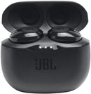 JBL TUNE 125TWS – Écouteurs intra-auriculaires sans fil – Bluetooth – Autonomie jusqu'à 32 heures avec l'étui de recharge – Couleur : noir - LUXING SPORT