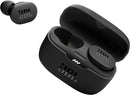 JBL TWS Tune 130NC – Écouteurs intra-auriculaires sans fil, Bluetooth, Son Pure Bass JBL, étanche et avec réduction du bruit, jusqu'à 40 heures d'autonomie, en noir - LUXING SPORT