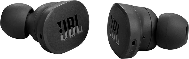 JBL TWS Tune 130NC – Écouteurs intra-auriculaires sans fil, Bluetooth, Son Pure Bass JBL, étanche et avec réduction du bruit, jusqu'à 40 heures d'autonomie, en noir - LUXING SPORT
