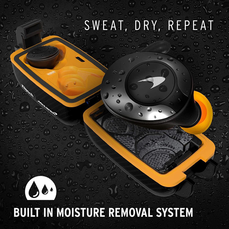 Klipsch T5 II Écouteurs Ecouteurs Bluetooth Noir - LUXING SPORT