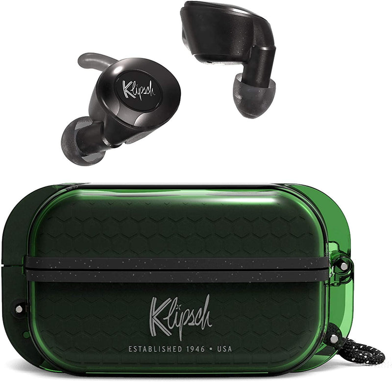 KLIPSCH T5 II True Wireless Sport d’excellents écouteurs de sport sans fil, au son puissant. LA SOLUTION DURABLE ET PERFOMANTE - LUXING SPORT