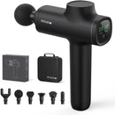 Mebak 5 Pistolet de Massage Musculaire Percussion des Tissus Profonds Soulagement de Douleur - LUXING SPORT