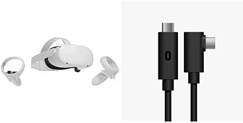 Meta Quest 2 - Casque de réalité virtuelle tout-en-un dernière génération - LUXING SPORT