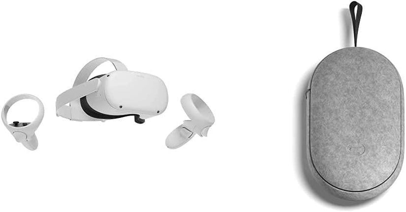 Meta Quest 2 - Casque de réalité virtuelle tout-en-un dernière génération - LUXING SPORT