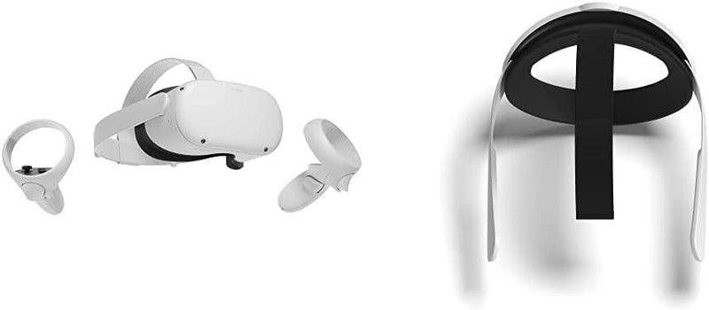 Meta Quest 2 - Casque de réalité virtuelle tout-en-un dernière génération - LUXING SPORT