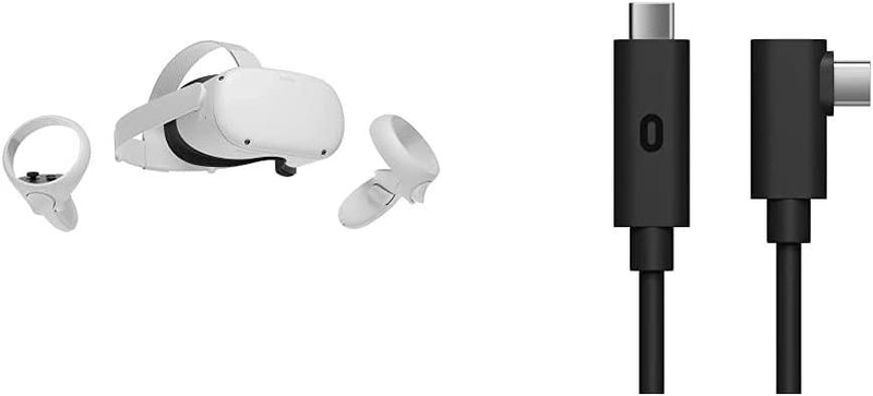 Meta Quest 2 - Casque de réalité virtuelle tout-en-un dernière génération - LUXING SPORT