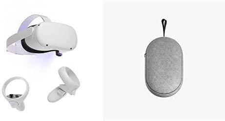 Meta Quest 2 - Casque de réalité virtuelle tout-en-un dernière génération - LUXING SPORT