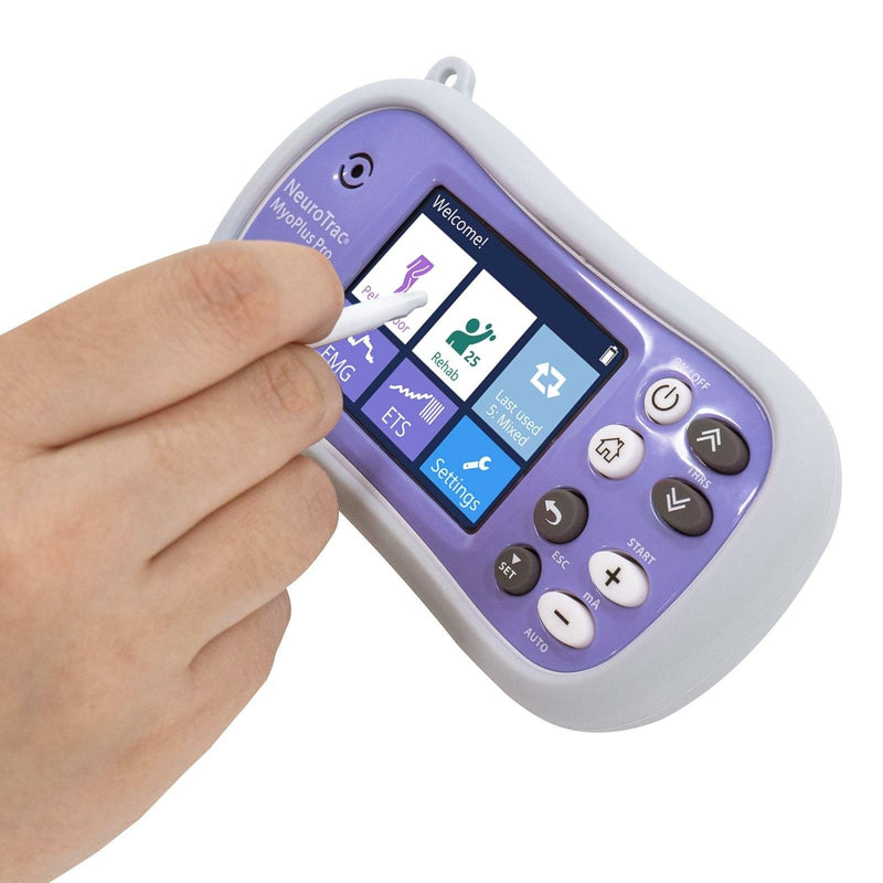 Electrostimulation professionnelle : NEUROTRAC MYOPLUS PRO - LUXING SPORT
