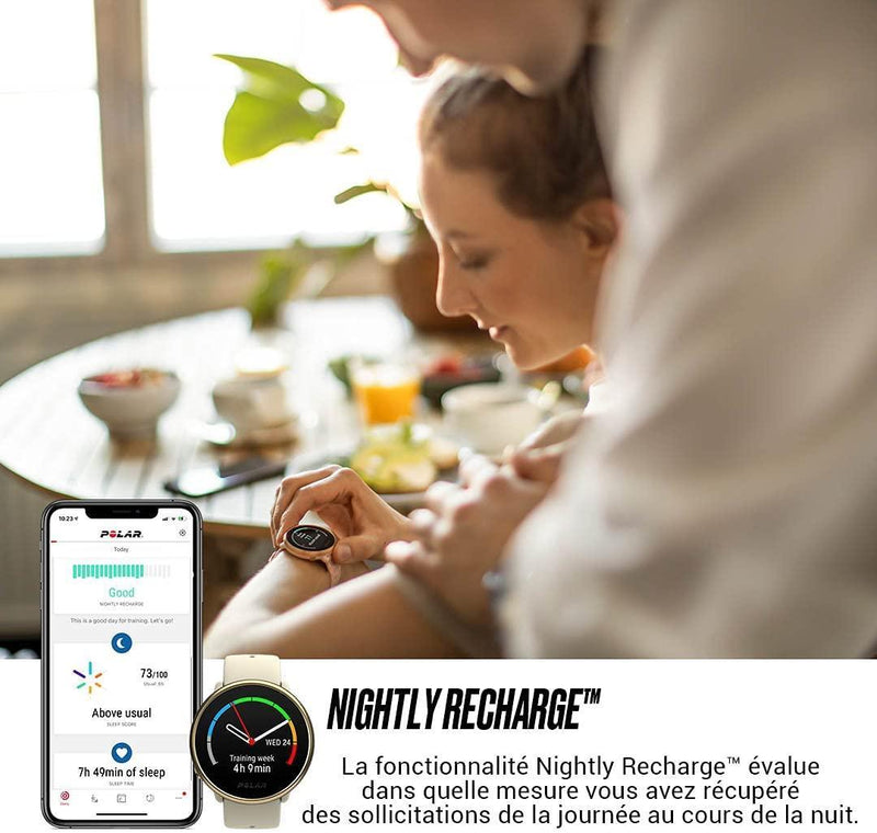 Polar Ignite 2 - LUXING SPORT