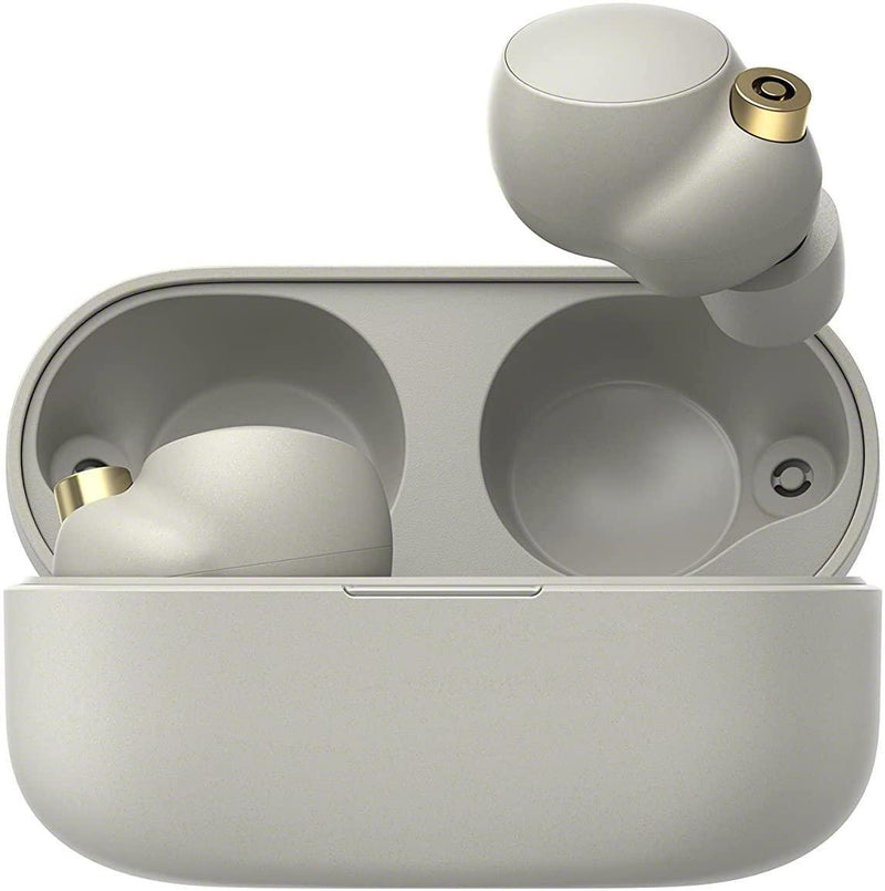 Sony WF-1000XM4 Ecouteurs sans fil Bluetooth à Réduction de Bruit - LUXING SPORT