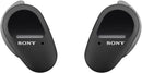 Sony WF-SP800N Ecouteurs sans fil bluetooth à réduction de bruit numérique, avec arcs de stabilisation pour le sport - LUXING SPORT